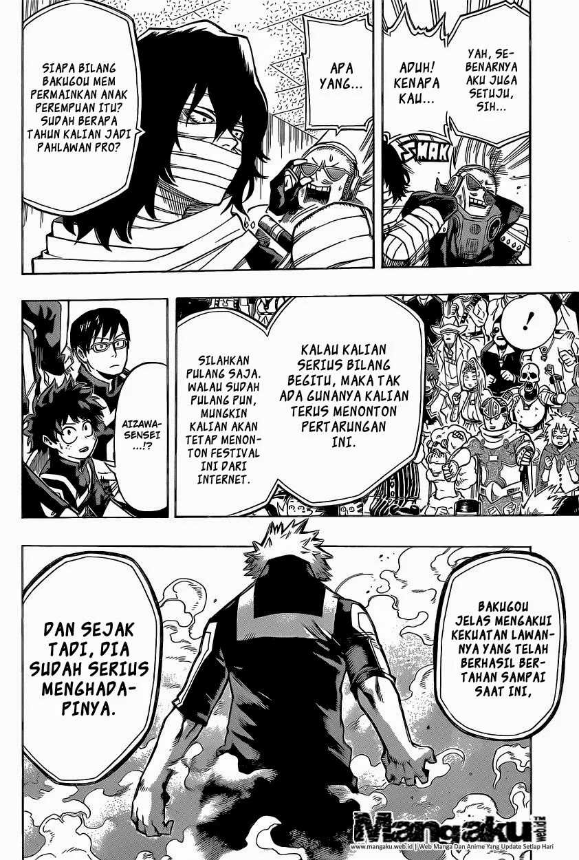 Read Boku no Hero Academia ID Manga Online