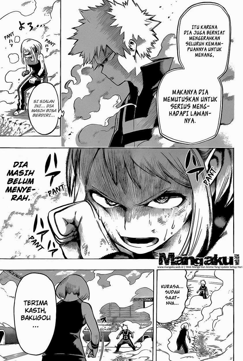 Read Boku no Hero Academia ID Manga Online
