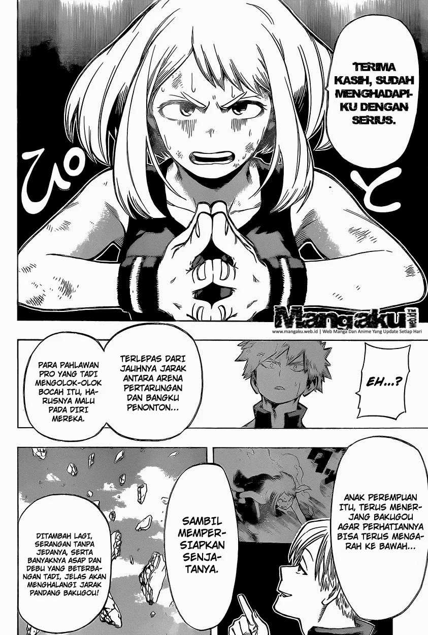 Read Boku no Hero Academia ID Manga Online