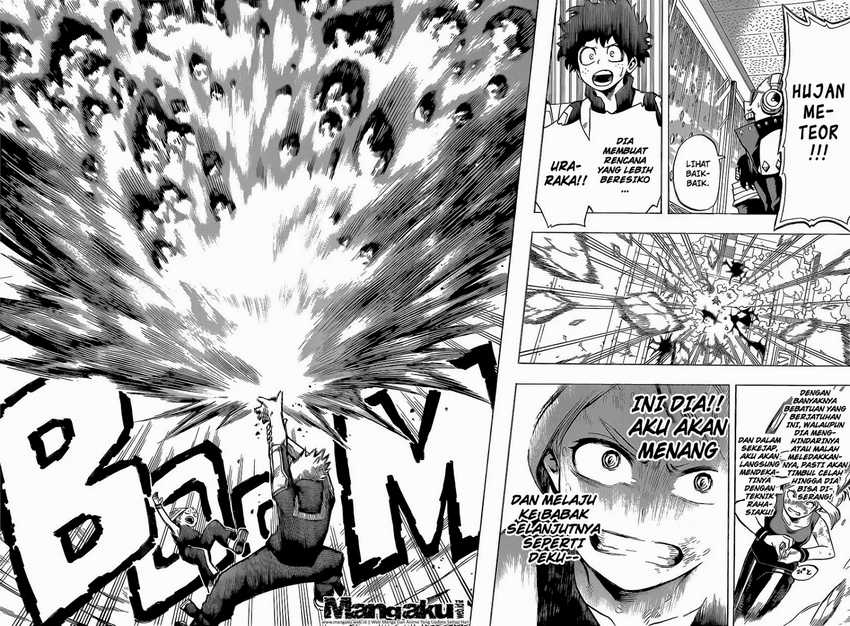 Read Boku no Hero Academia ID Manga Online