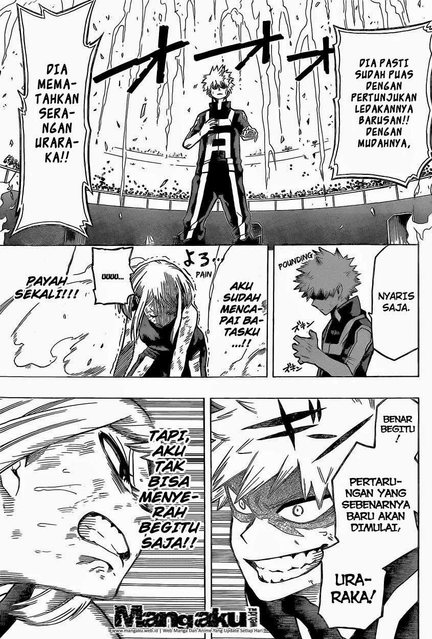 Read Boku no Hero Academia ID Manga Online