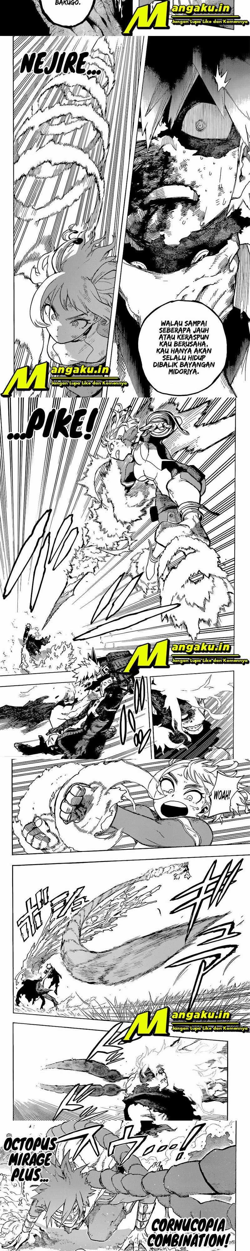 Read Boku no Hero Academia ID Manga Online