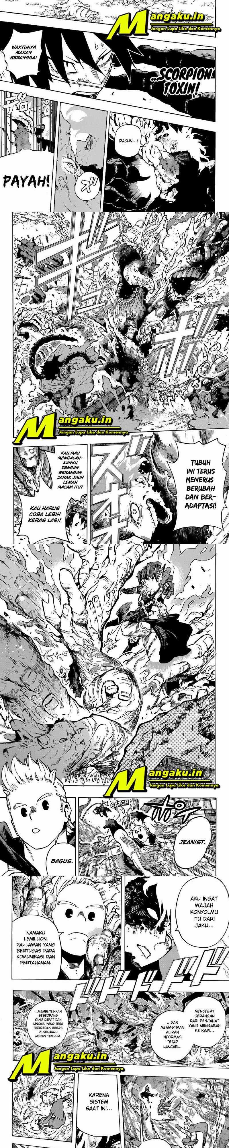 Read Boku no Hero Academia ID Manga Online