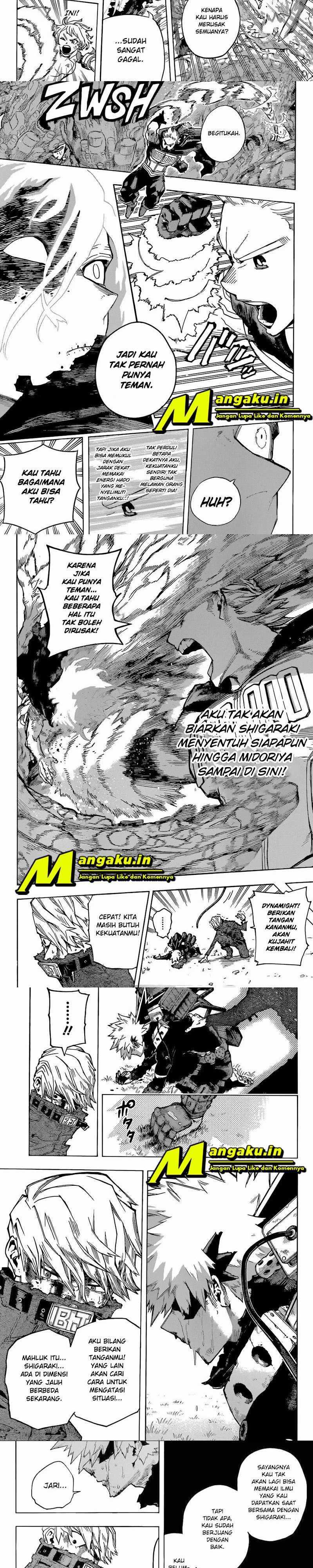 Read Boku no Hero Academia ID Manga Online