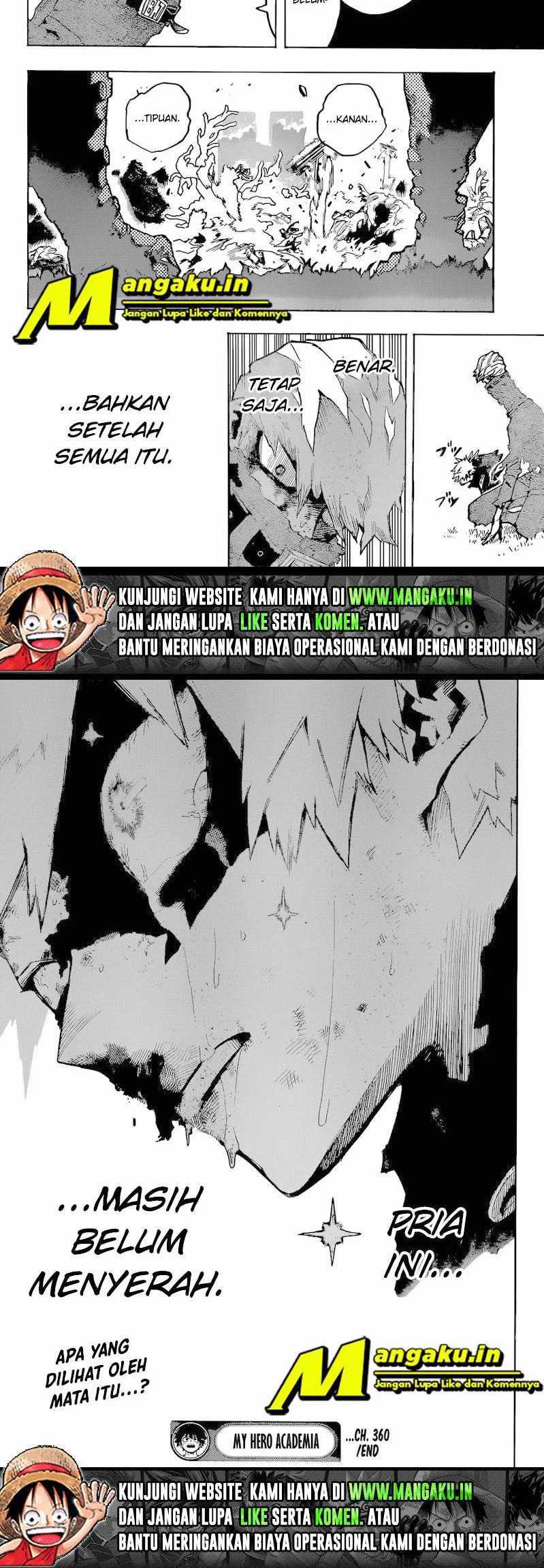 Read Boku no Hero Academia ID Manga Online