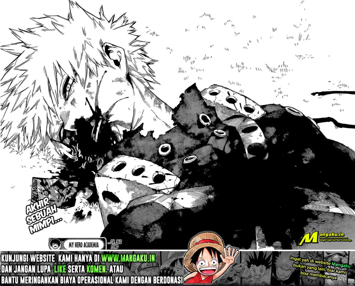 Read Boku no Hero Academia ID Manga Online