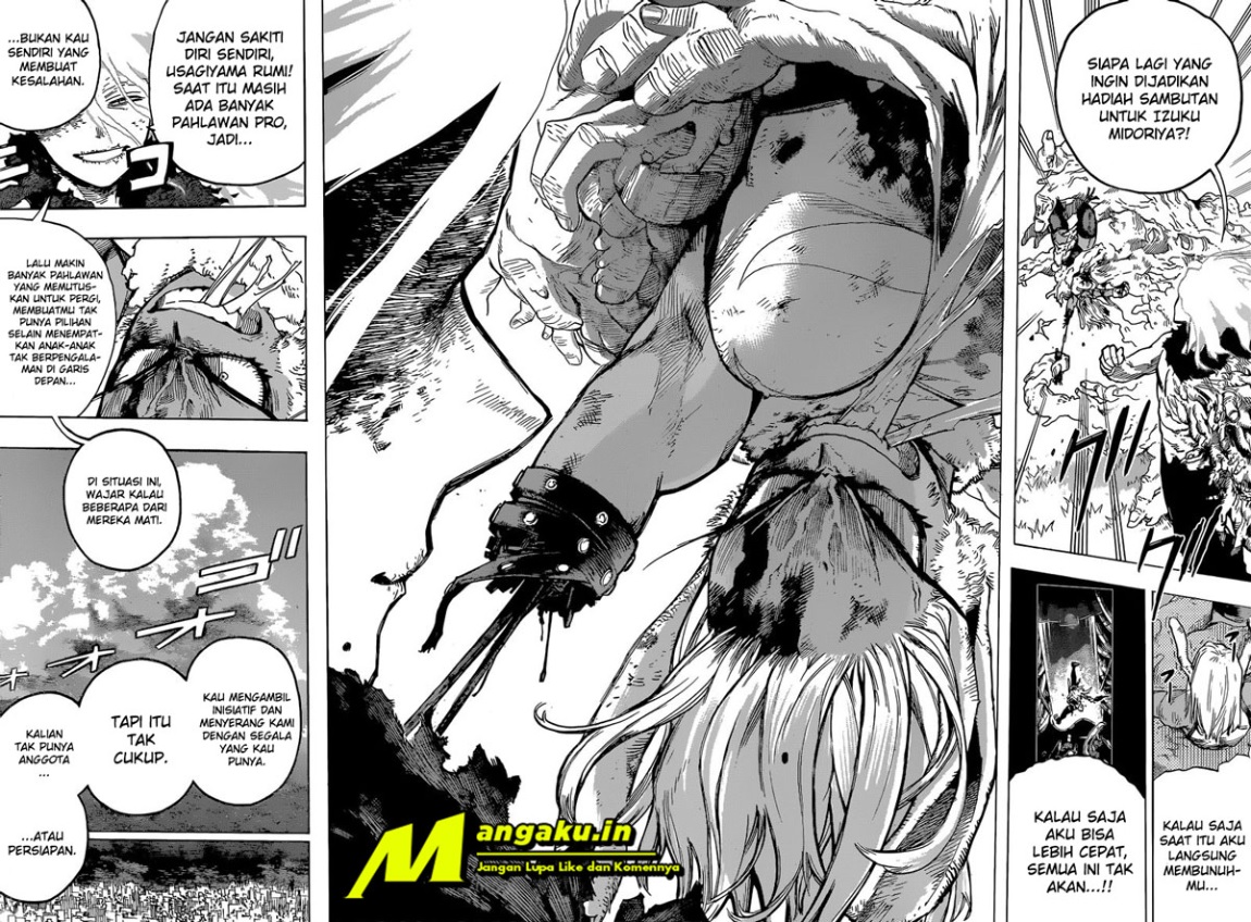 Read Boku no Hero Academia ID Manga Online