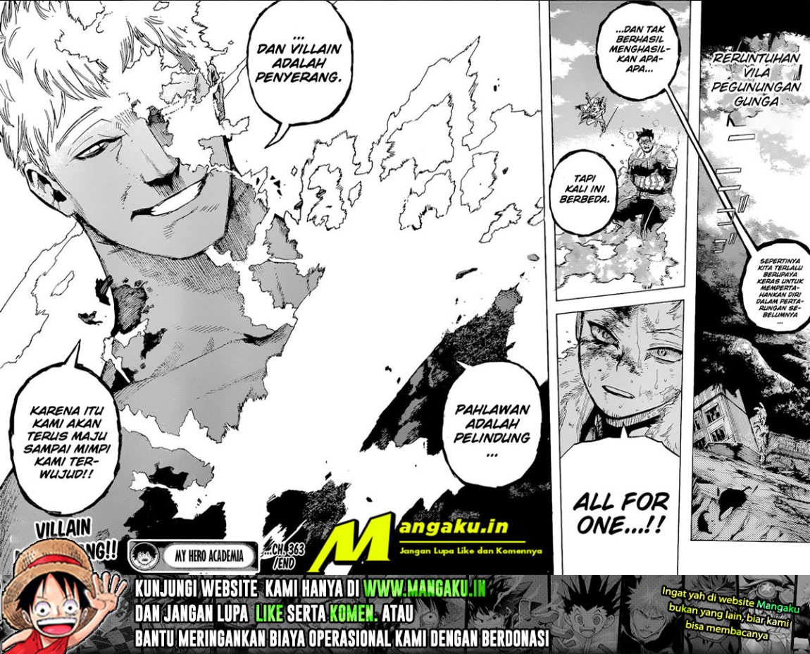Read Boku no Hero Academia ID Manga Online