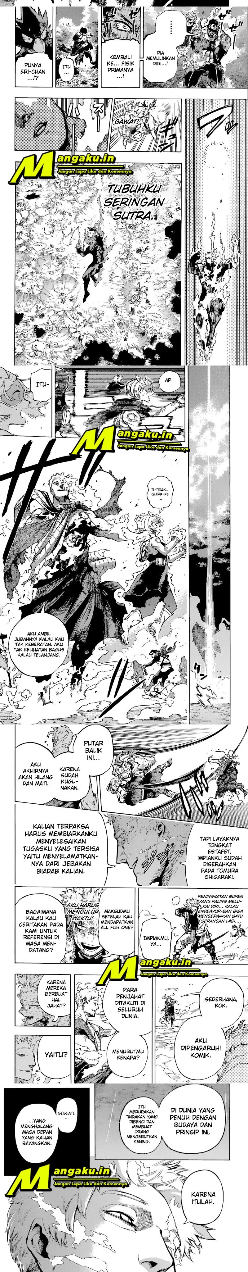 Read Boku no Hero Academia ID Manga Online
