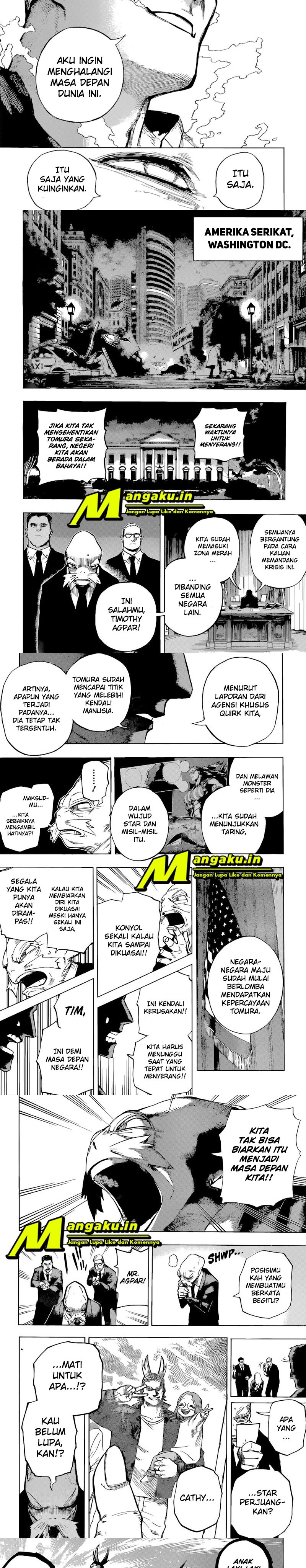 Read Boku no Hero Academia ID Manga Online