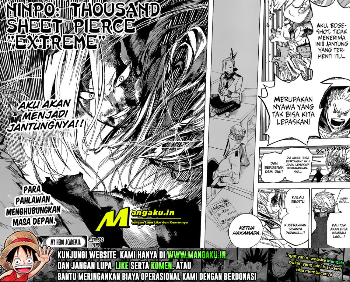 Read Boku no Hero Academia ID Manga Online