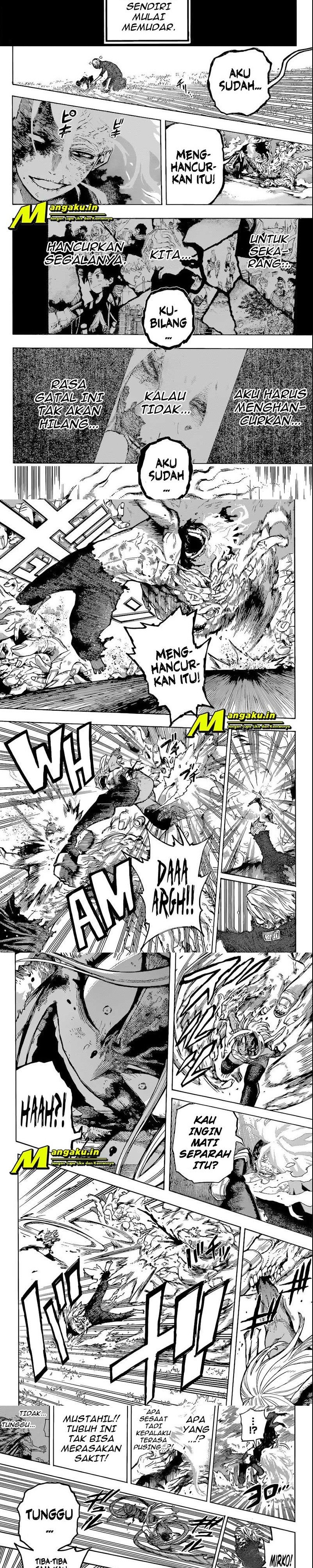 Read Boku no Hero Academia ID Manga Online