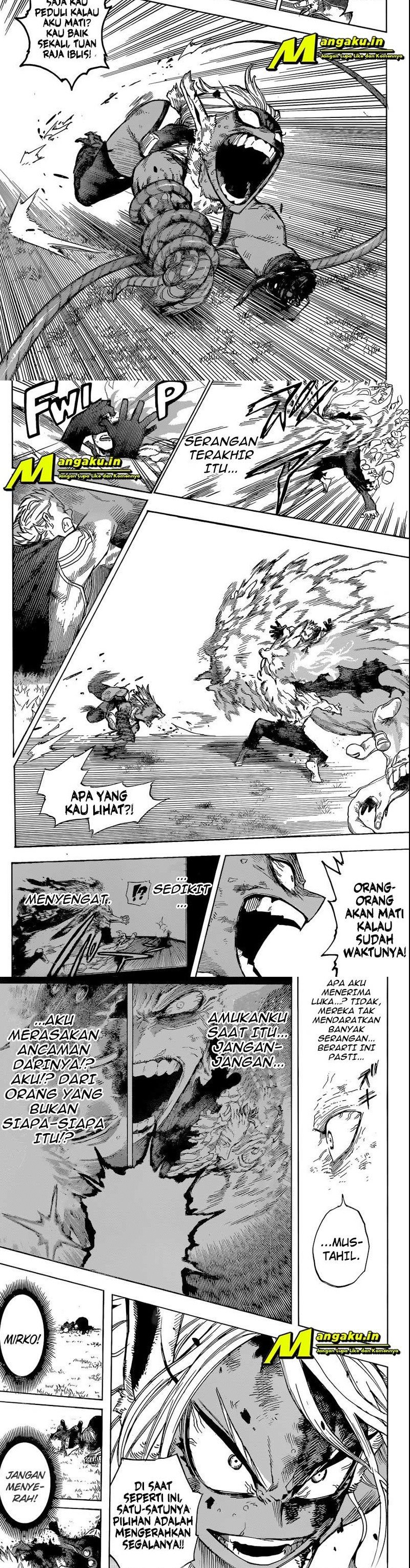 Read Boku no Hero Academia ID Manga Online