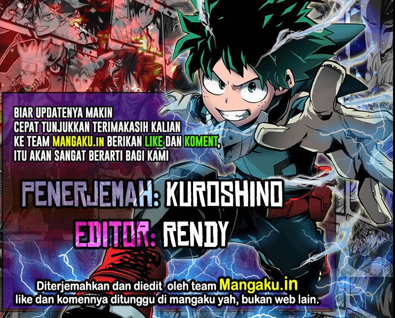 Read Boku no Hero Academia ID Manga Online