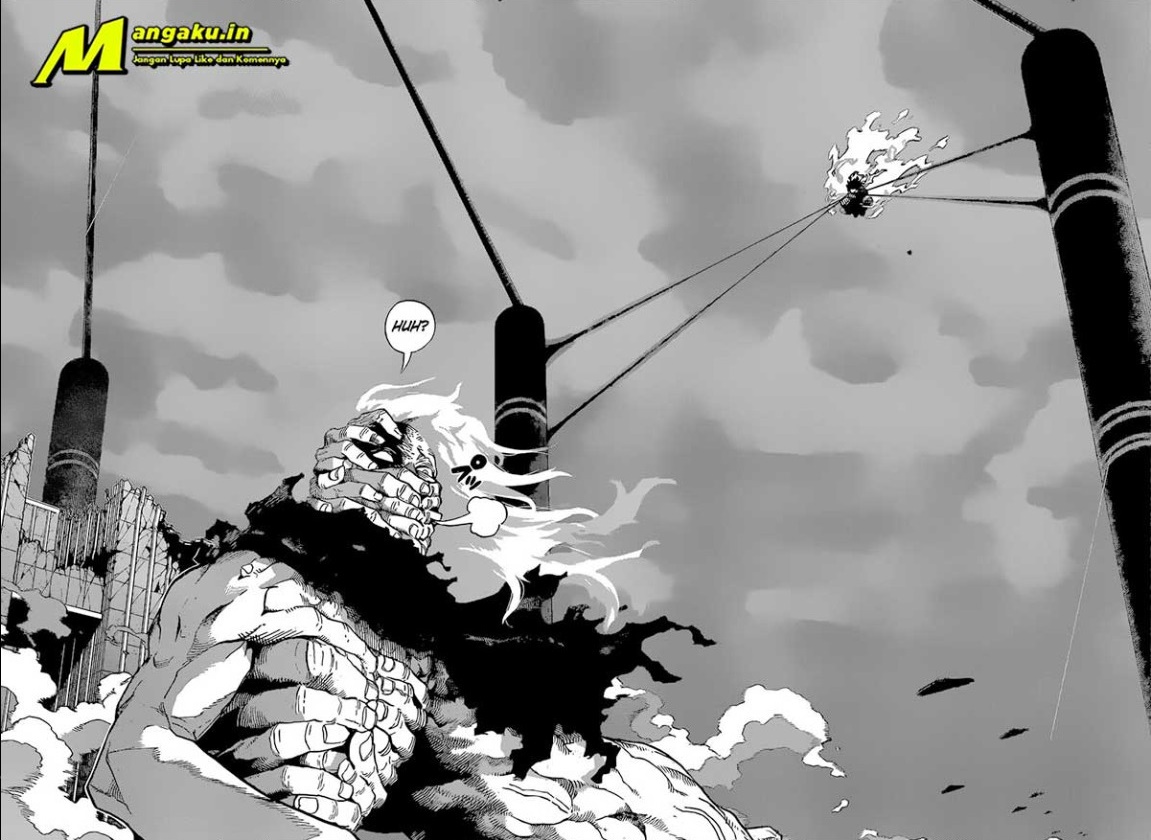 Read Boku no Hero Academia ID Manga Online