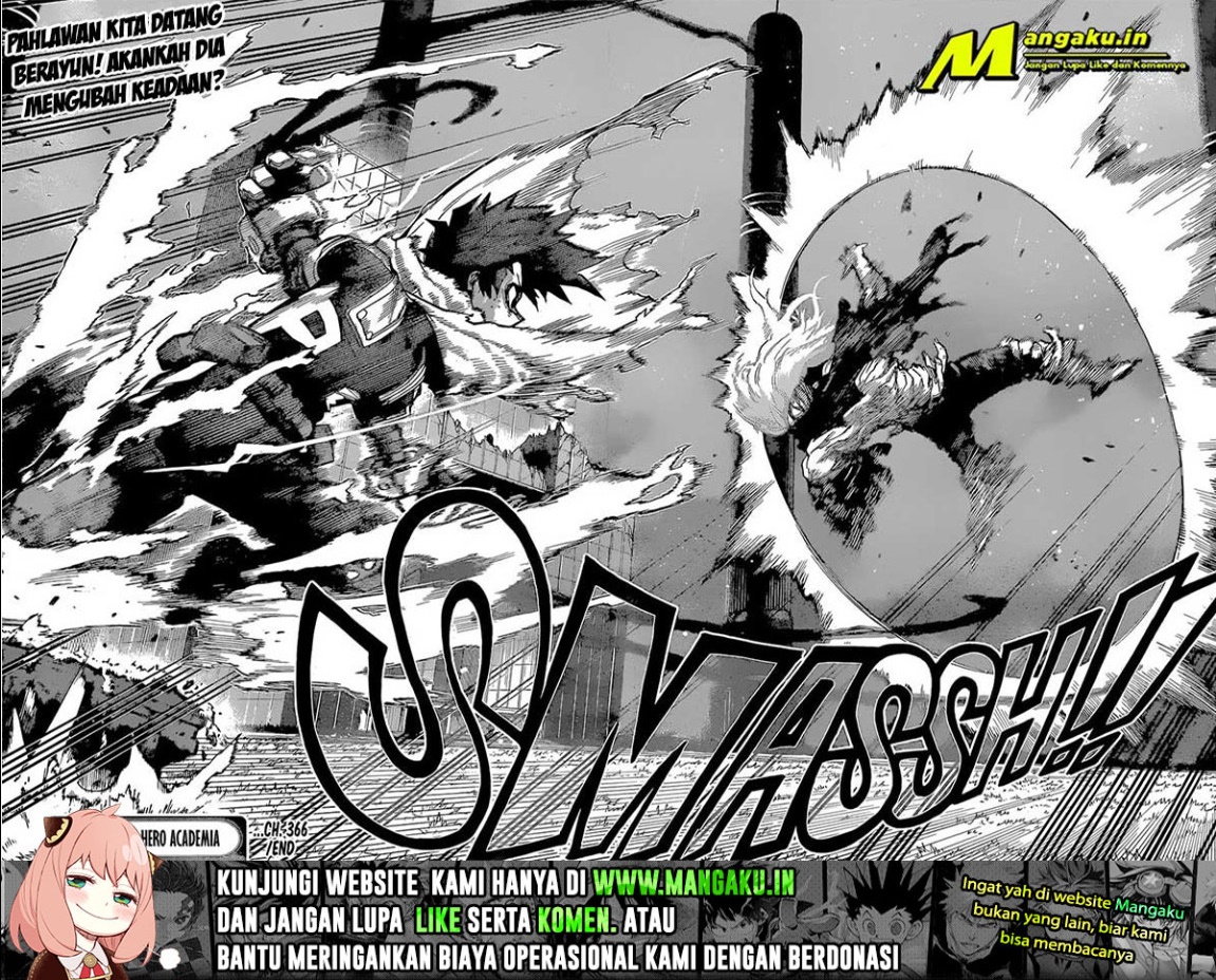 Read Boku no Hero Academia ID Manga Online
