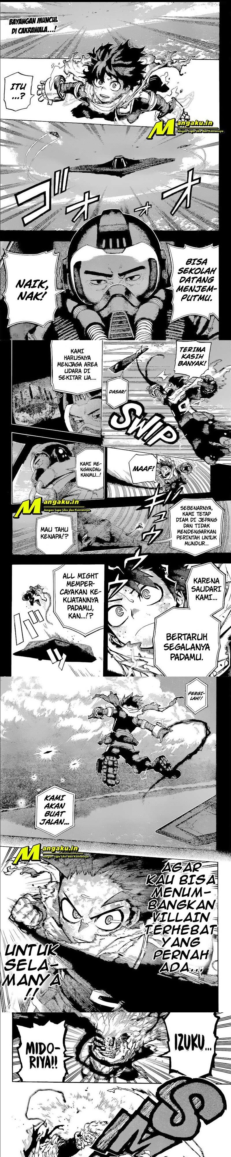 Read Boku no Hero Academia ID Manga Online