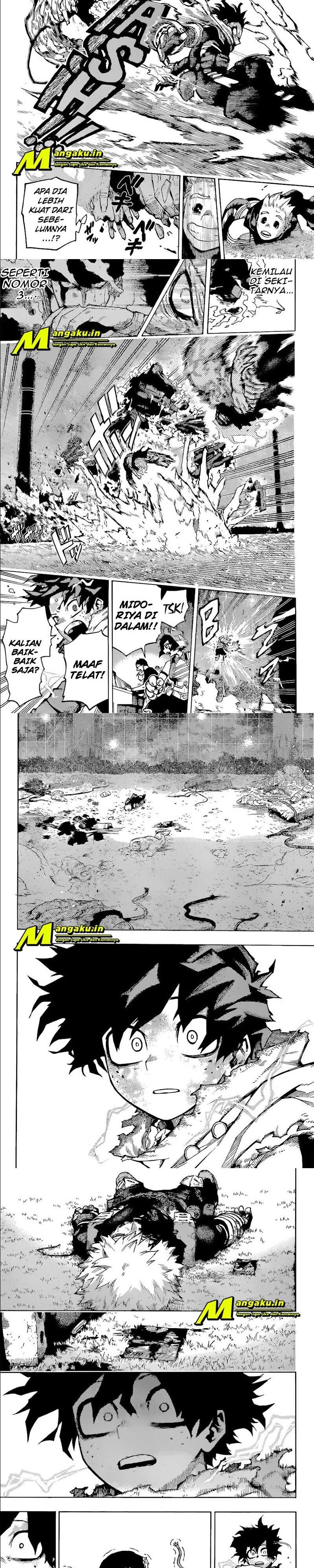 Read Boku no Hero Academia ID Manga Online