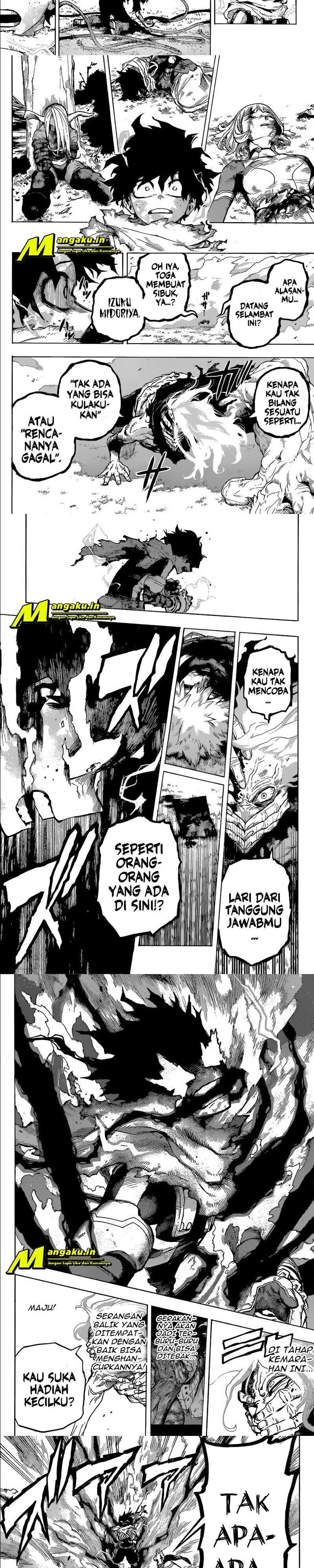 Read Boku no Hero Academia ID Manga Online
