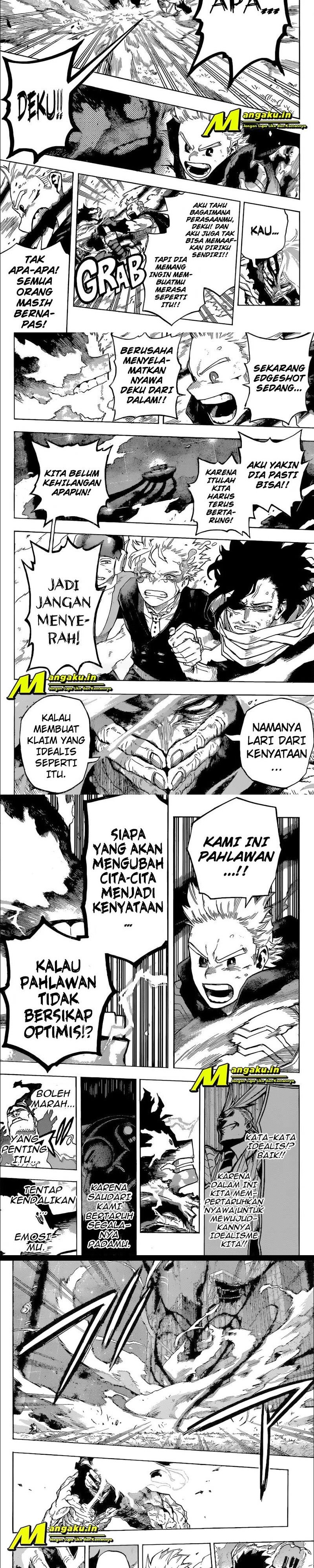 Read Boku no Hero Academia ID Manga Online