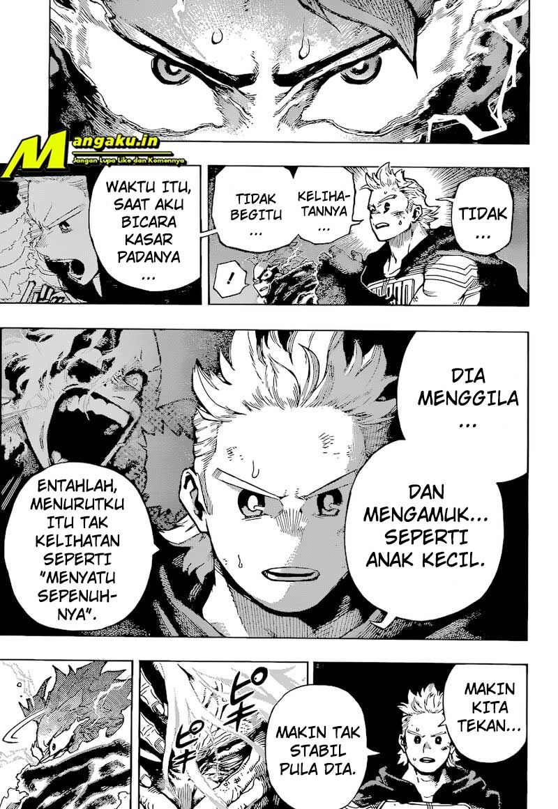 Read Boku no Hero Academia ID Manga Online