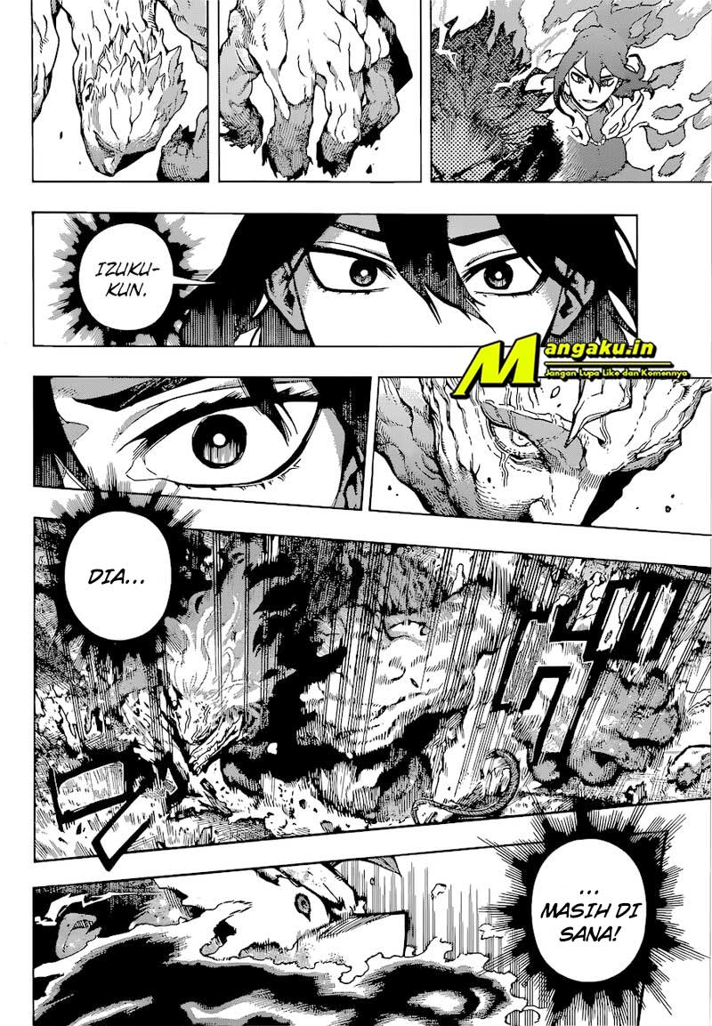 Read Boku no Hero Academia ID Manga Online