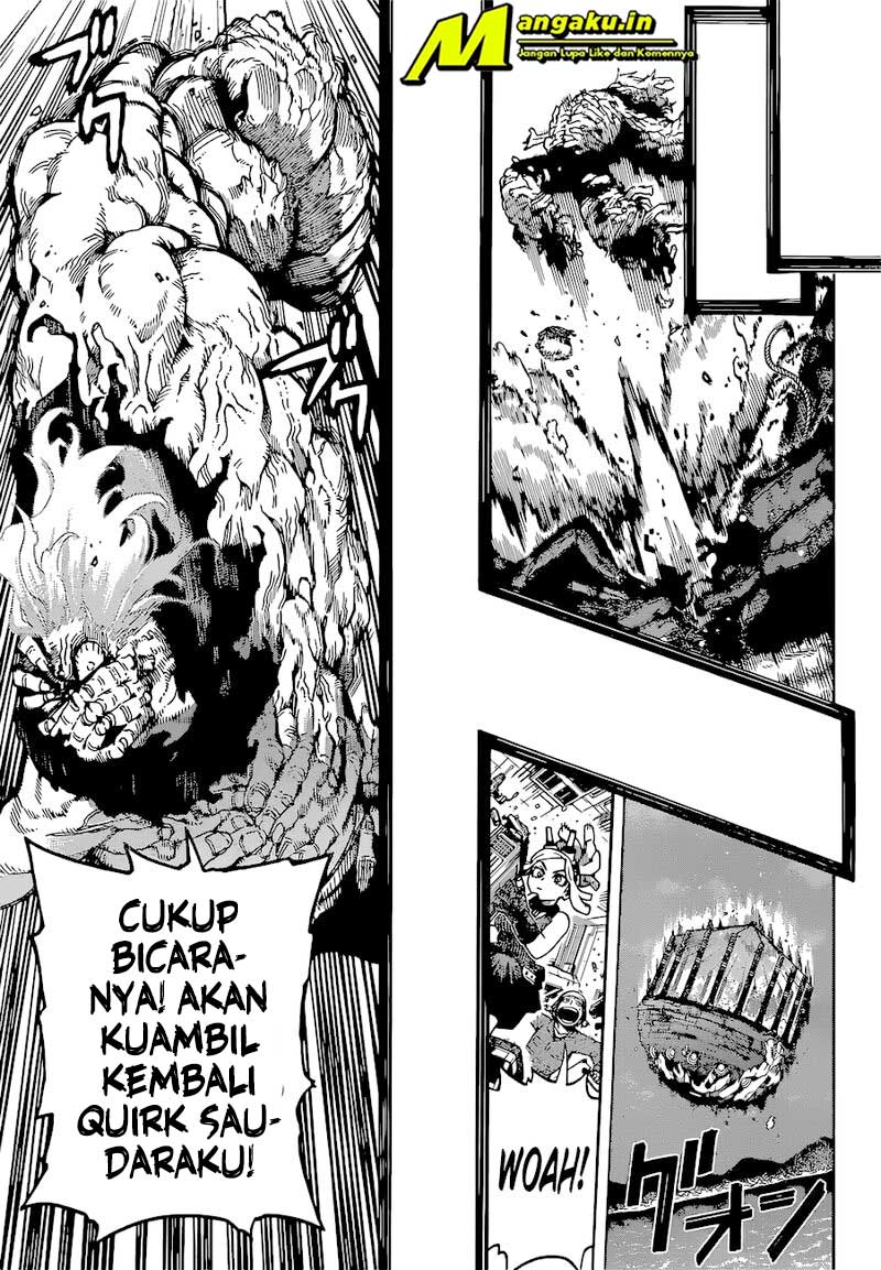 Read Boku no Hero Academia ID Manga Online