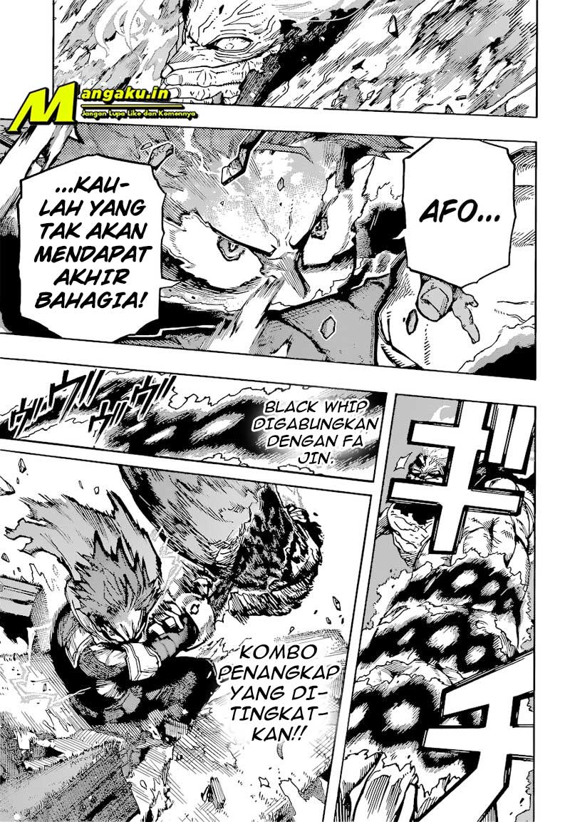 Read Boku no Hero Academia ID Manga Online