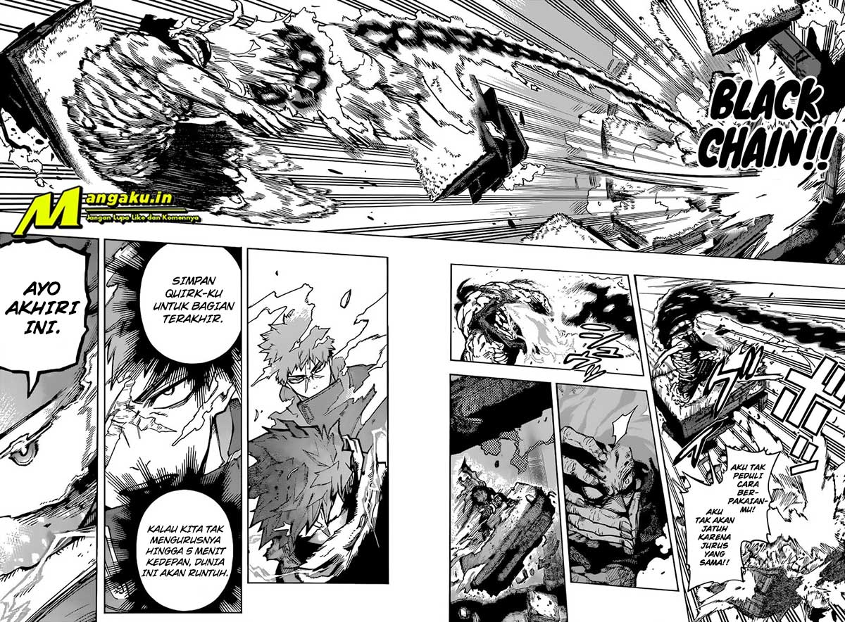 Read Boku no Hero Academia ID Manga Online
