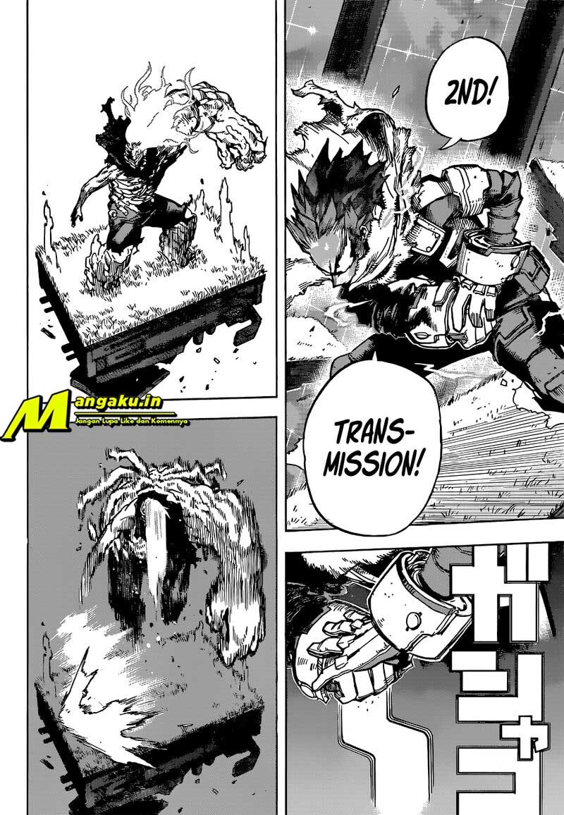 Read Boku no Hero Academia ID Manga Online