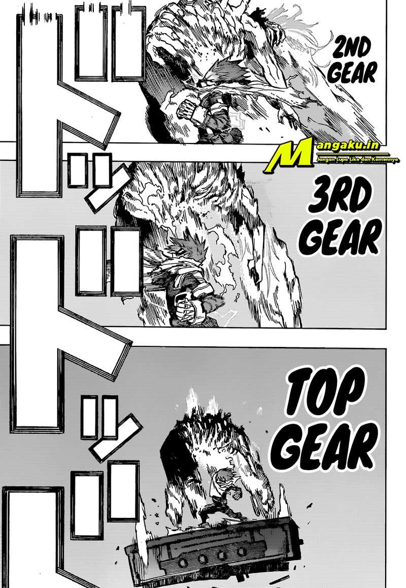 Read Boku no Hero Academia ID Manga Online
