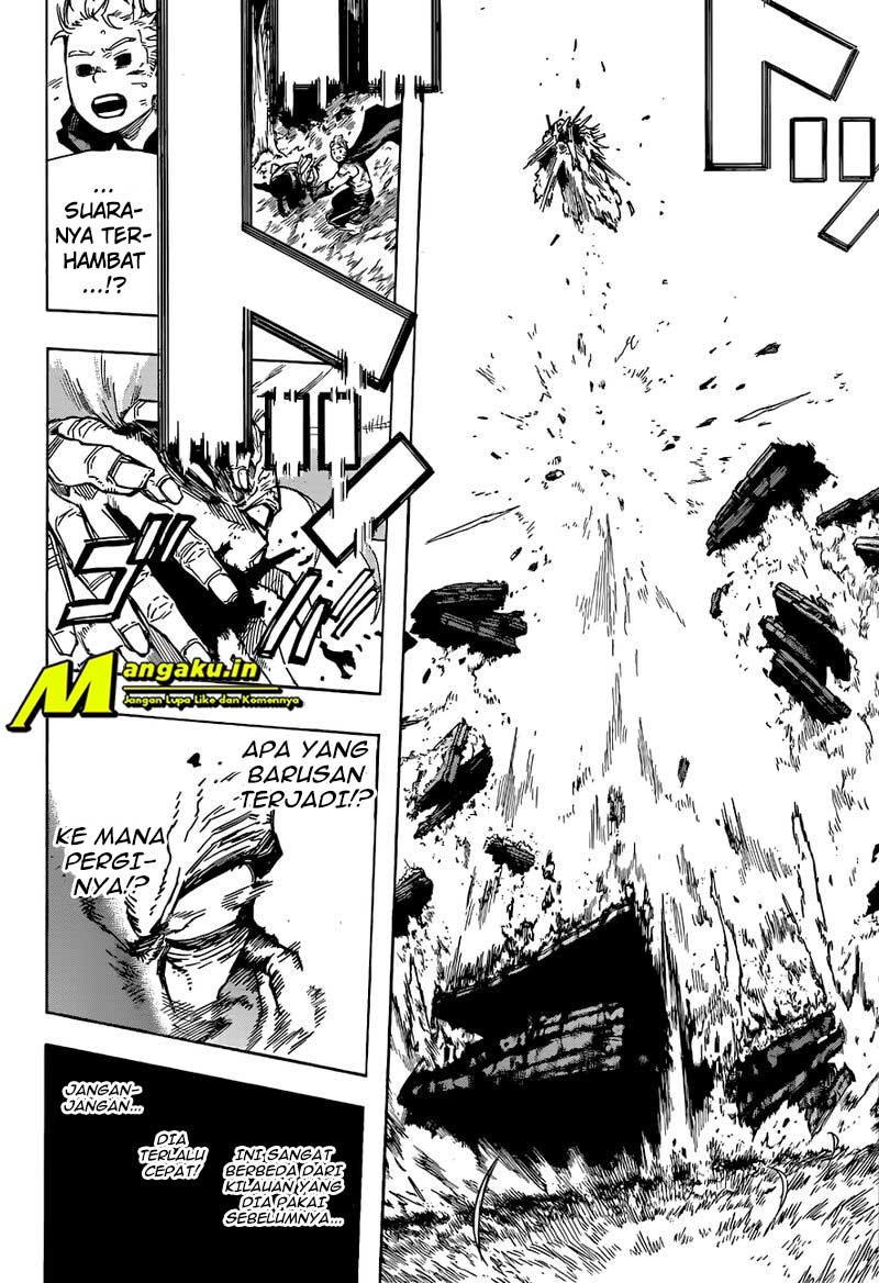 Read Boku no Hero Academia ID Manga Online