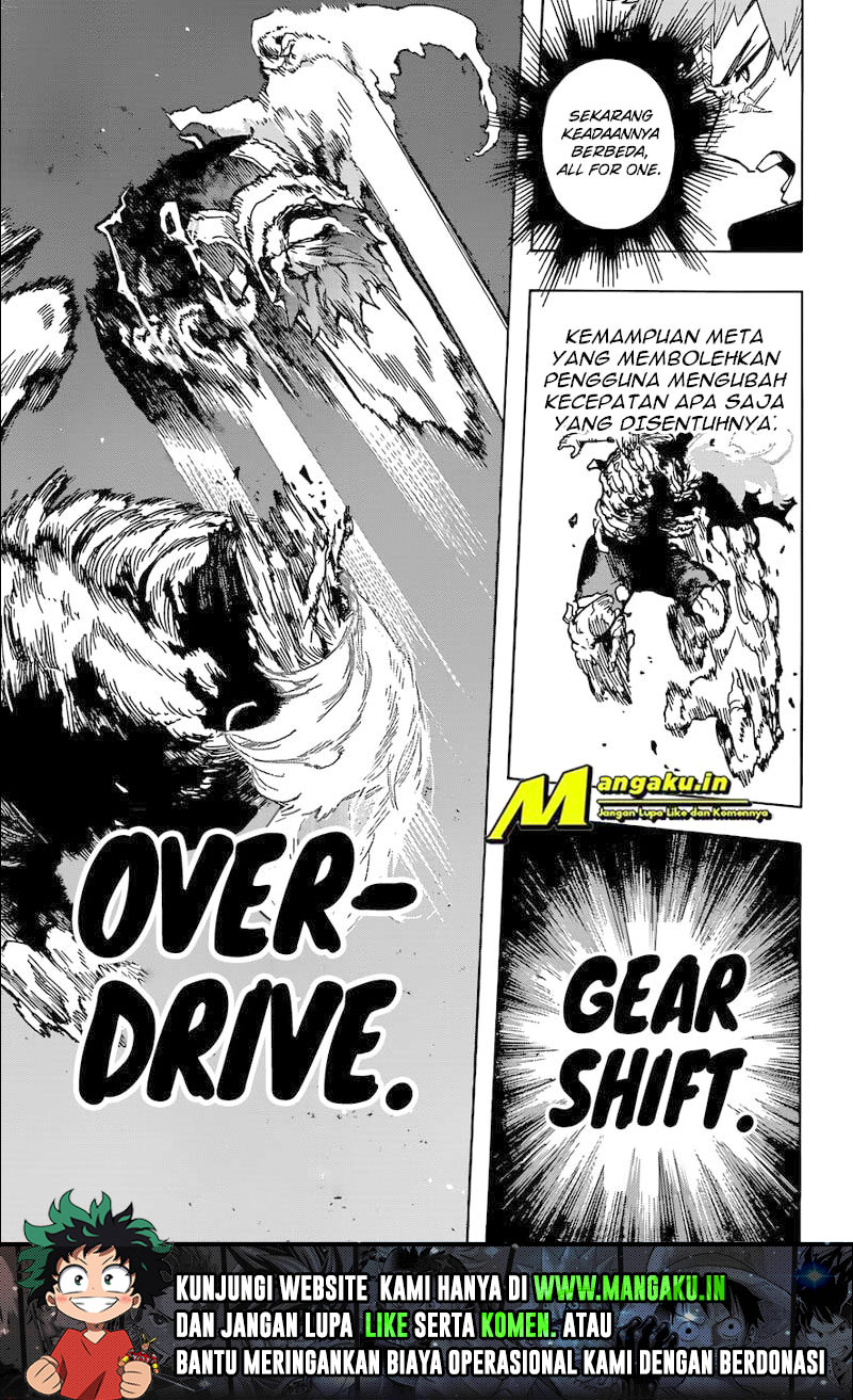 Read Boku no Hero Academia ID Manga Online