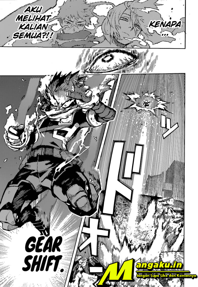 Read Boku no Hero Academia ID Manga Online