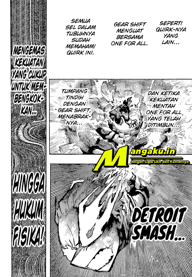 Read Boku no Hero Academia ID Manga Online