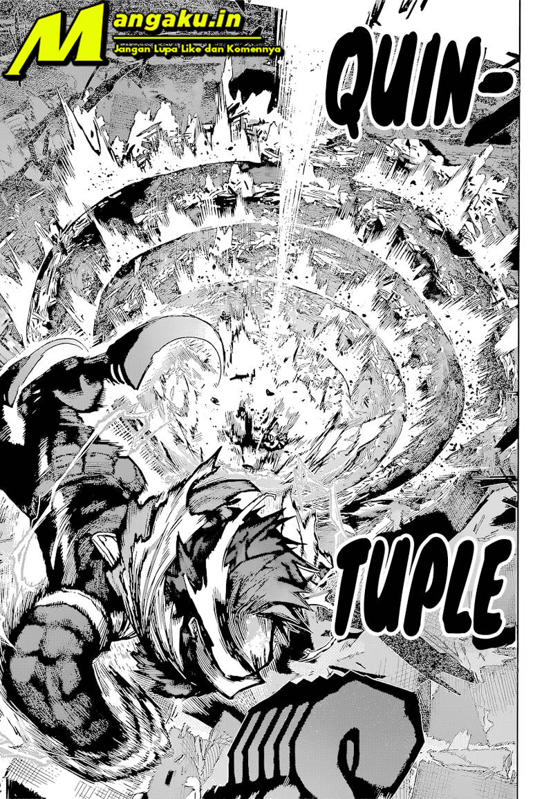 Read Boku no Hero Academia ID Manga Online