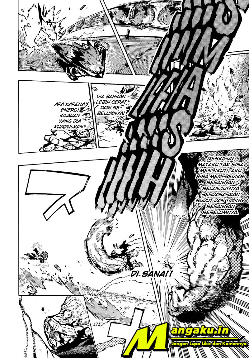 Read Boku no Hero Academia ID Manga Online