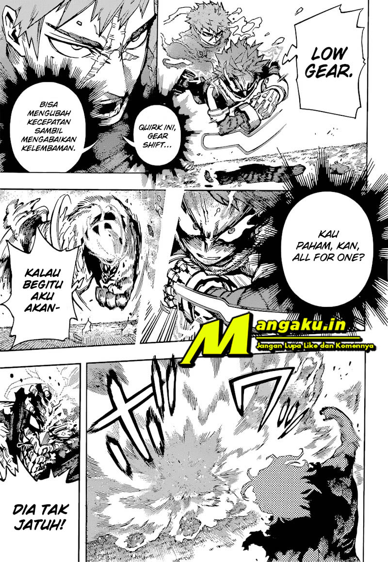 Read Boku no Hero Academia ID Manga Online