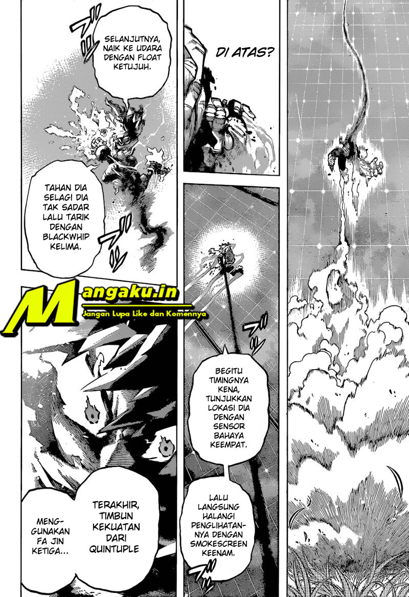 Read Boku no Hero Academia ID Manga Online