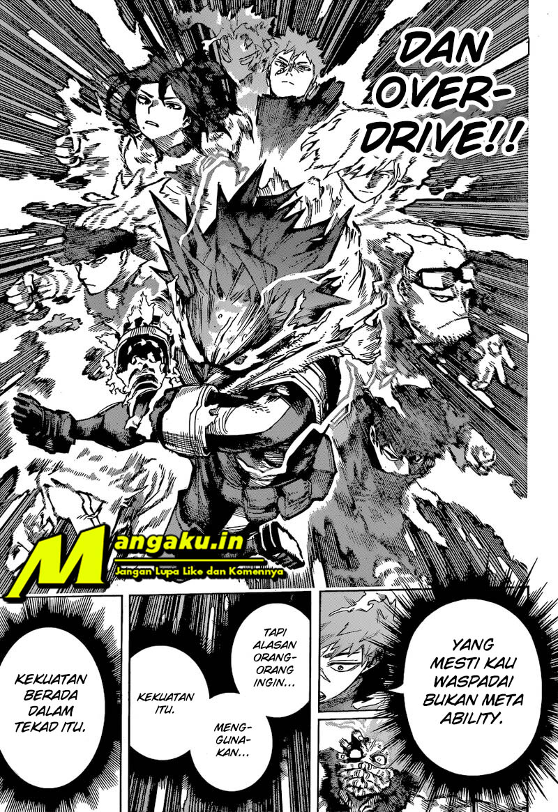 Read Boku no Hero Academia ID Manga Online