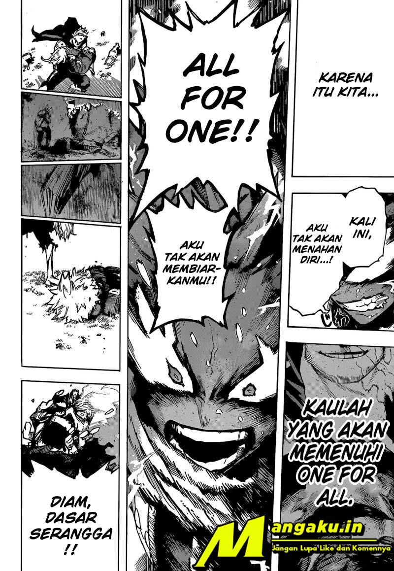Read Boku no Hero Academia ID Manga Online