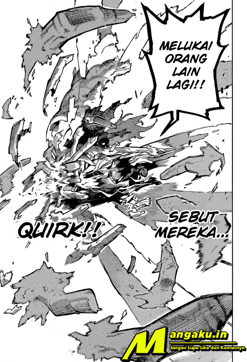 Read Boku no Hero Academia ID Manga Online