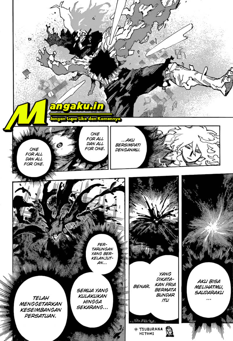 Read Boku no Hero Academia ID Manga Online