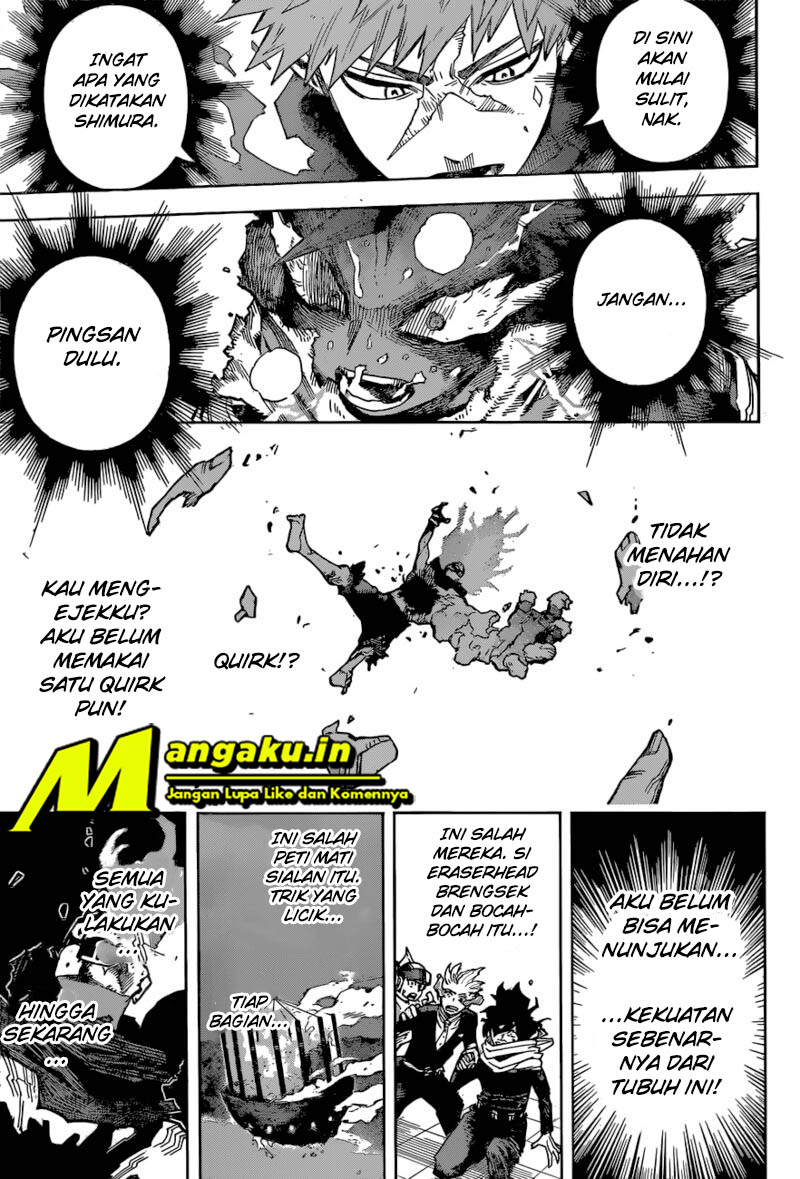 Read Boku no Hero Academia ID Manga Online