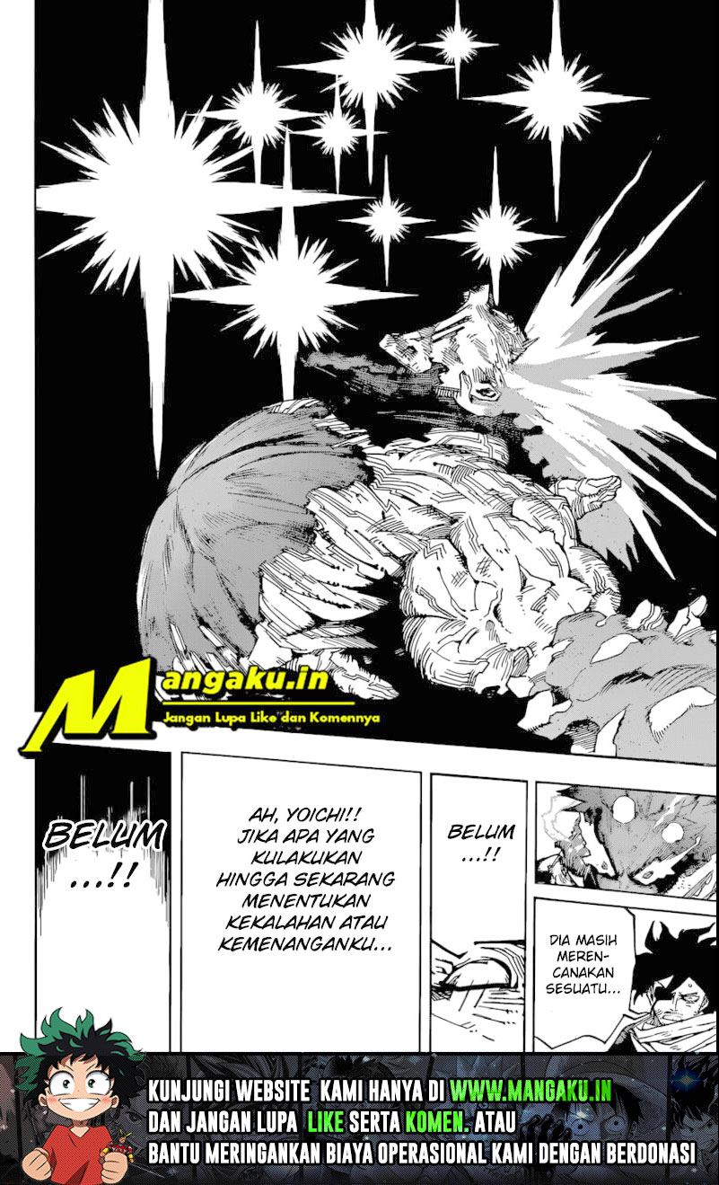 Read Boku no Hero Academia ID Manga Online