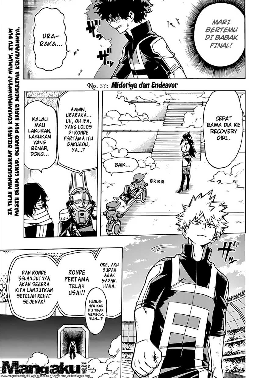 Read Boku no Hero Academia ID Manga Online
