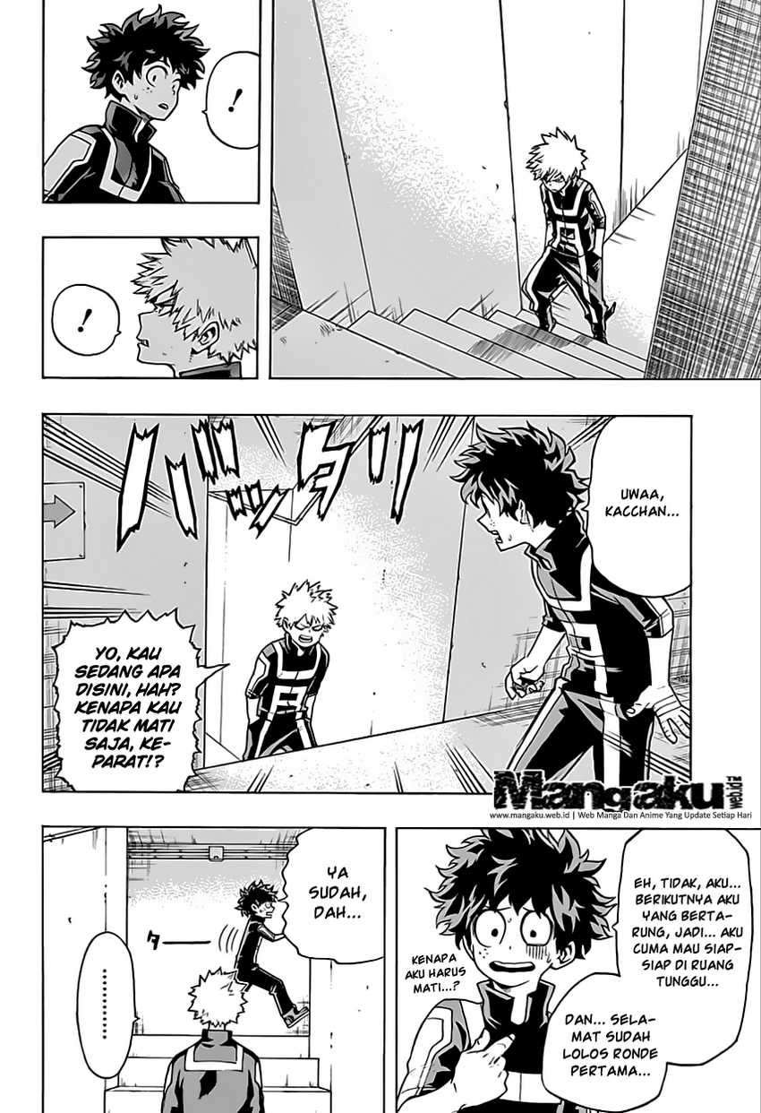 Read Boku no Hero Academia ID Manga Online