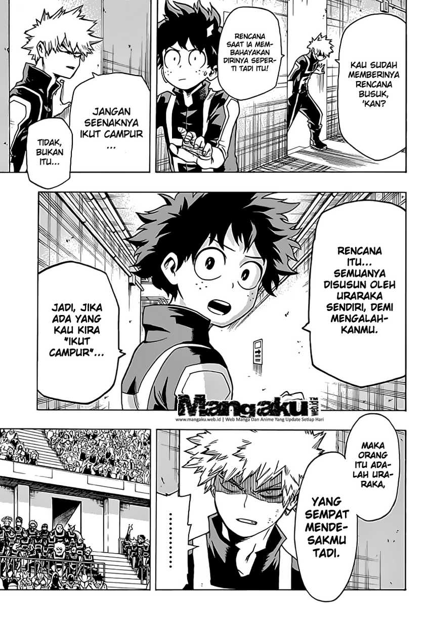 Read Boku no Hero Academia ID Manga Online