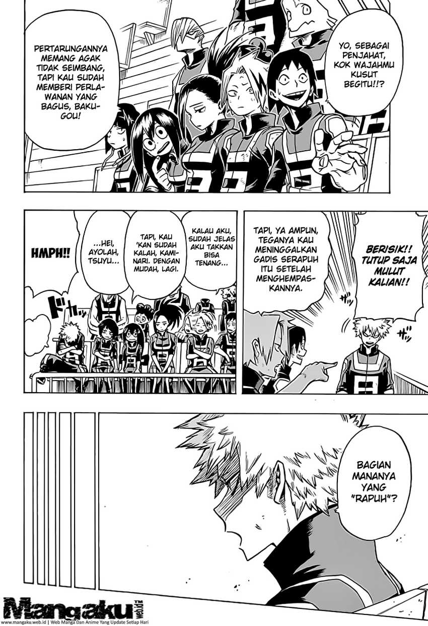 Read Boku no Hero Academia ID Manga Online