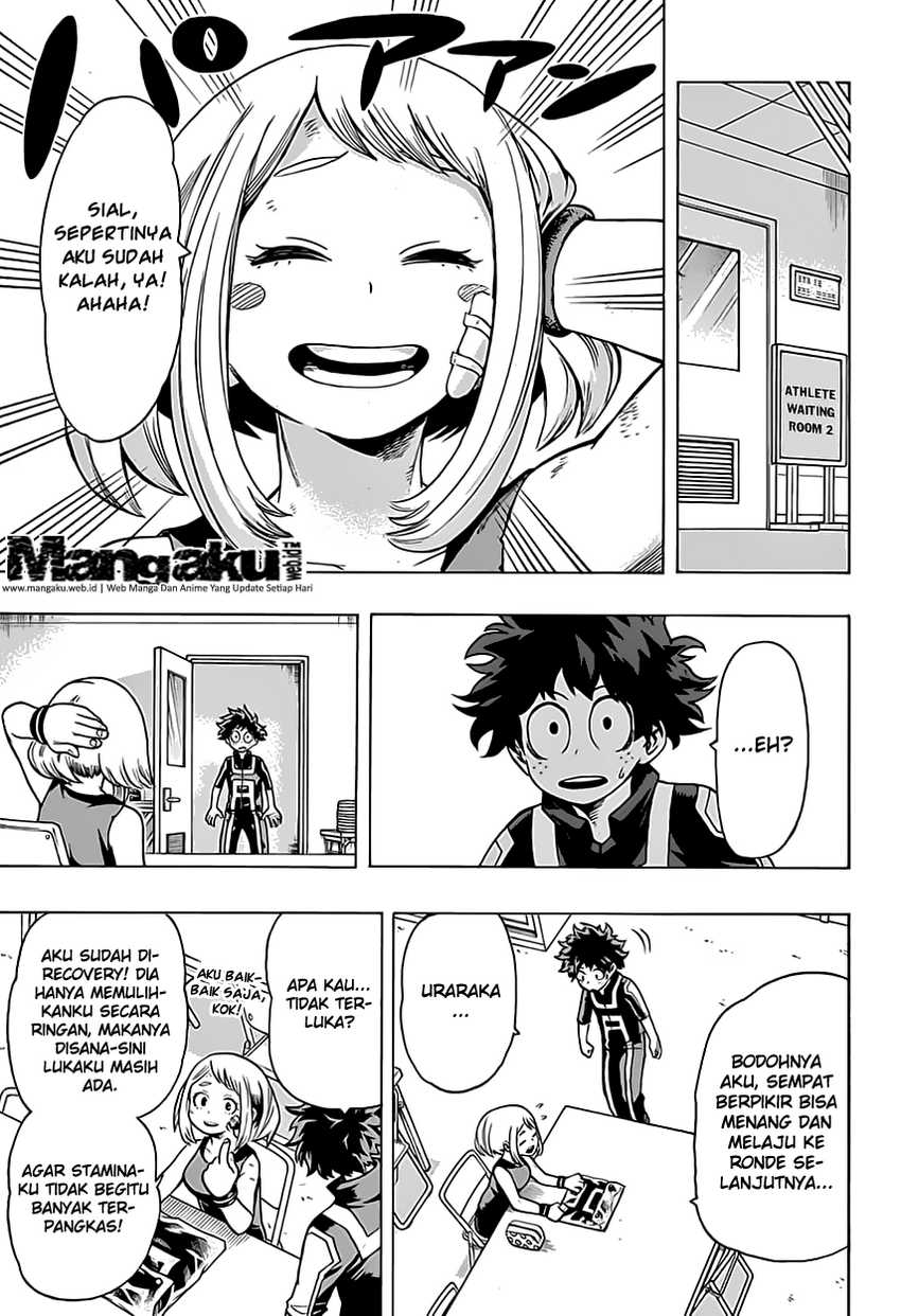 Read Boku no Hero Academia ID Manga Online